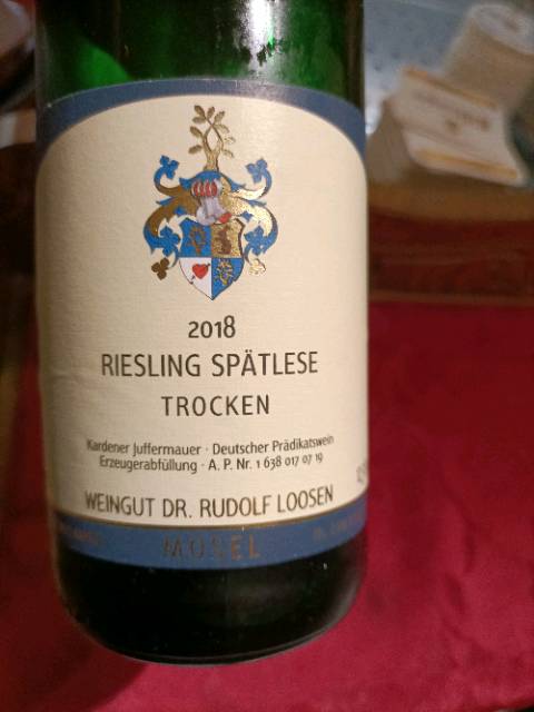 Riesling Spätlese