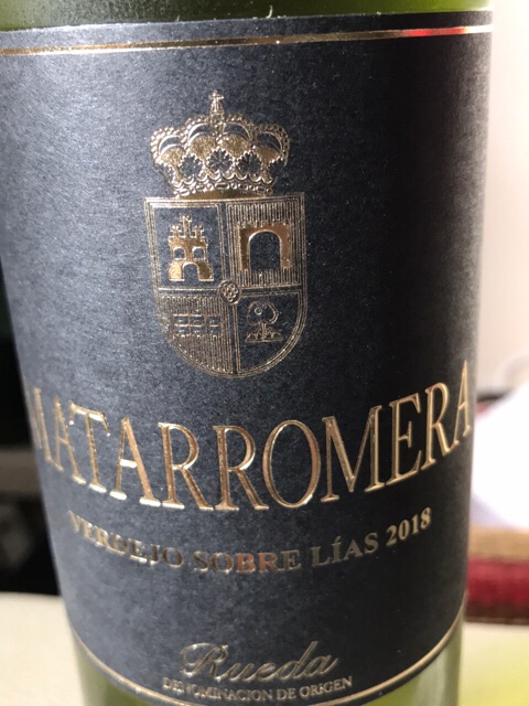 Verdejo Sobre Lias