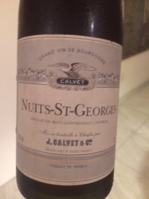 Nuits-Saint-Georges