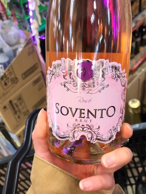 Fernando Castro Sovento Rosé Brut | Vivino 日本語