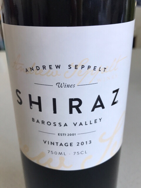 Andrew Seppelt Shiraz | Vivino English