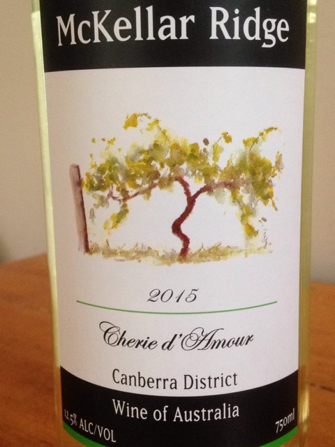Mckellar Ridge Cherie D Amour Vivino