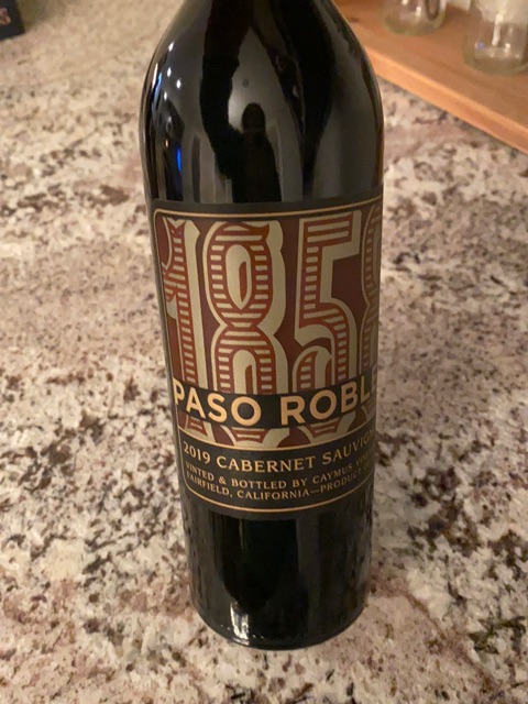 1858 Cabernet Sauvignon 2018 2025 - Main Image