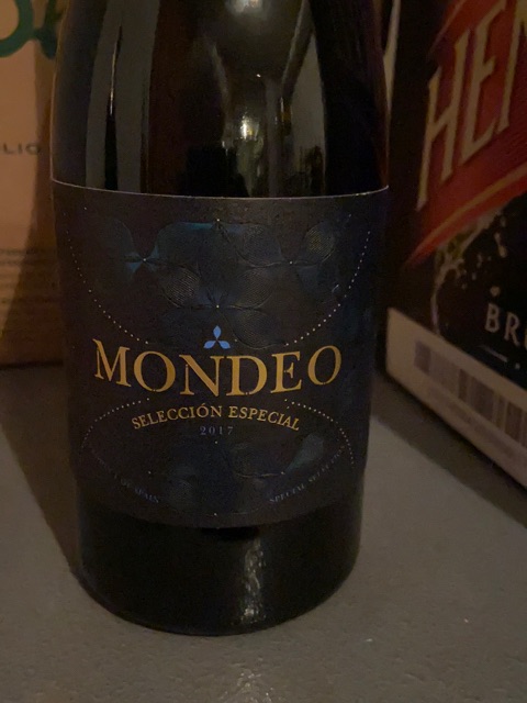 Mondeo Selección Especial