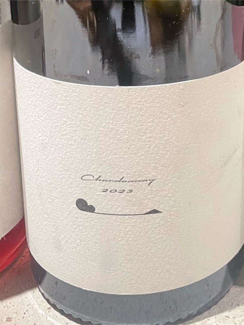 【値下歓迎】テールドシエル　シャルドネ　2023 テール ド シエル シャルドネ 2023 750ml（※購入条件有り