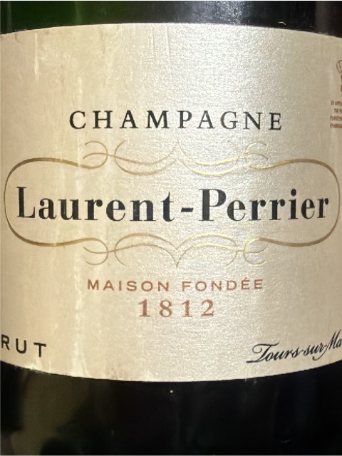 Vintage Brut Champagne