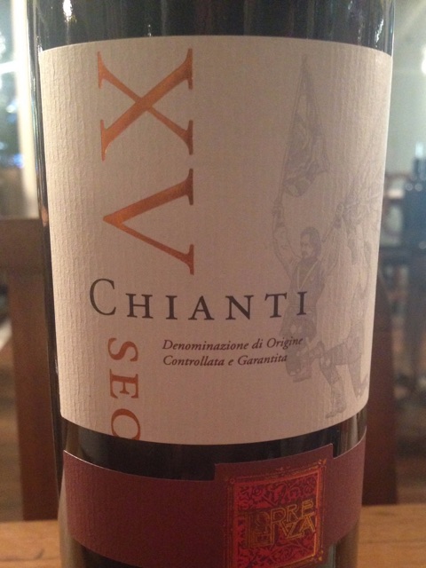 Torre Terza Chianti XV Sec | Vivino Deutschland