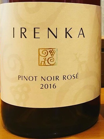Irenka Pinot Noir Rosé | Vivino English
