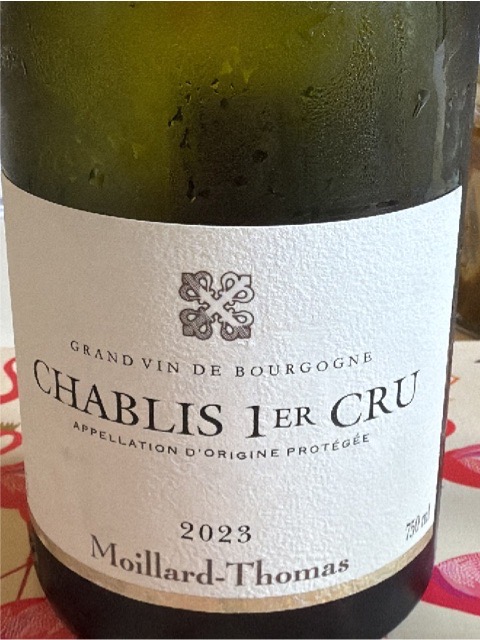 Moillard Chablis 750ml 白ワイン Buy Moillard - Chablis 75cl at Spades Wines & Spirits | We