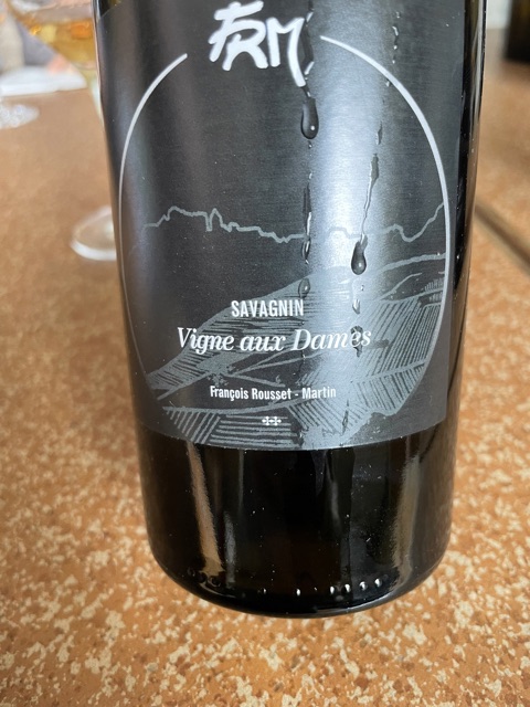 Francois Rousset-Martin Vigne Aux Dames | Vivino English