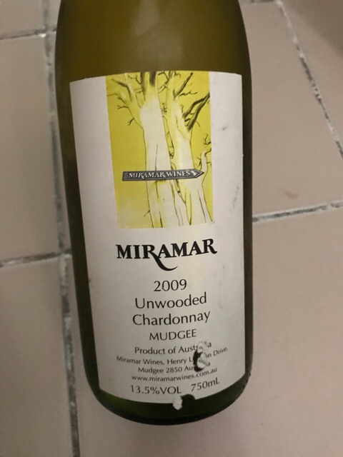 miramar winery