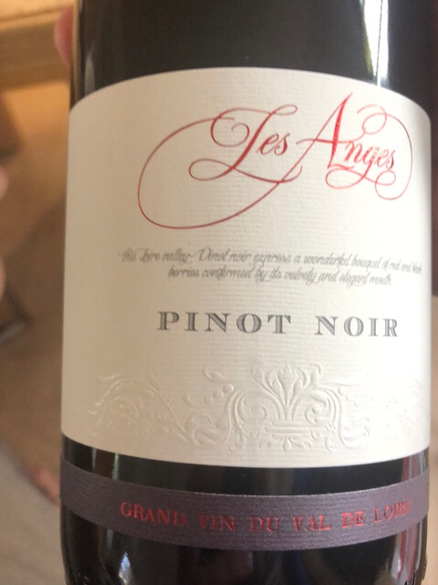 Les Anges Pinot Noir