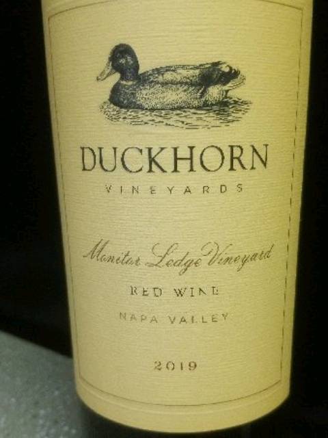 Monitor Ledge Vineyard Red