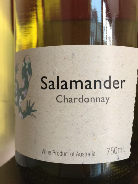 ワイン Salamander Reserve Chardonnay 2021 750ml Salamander Chardonnay | Vivino English