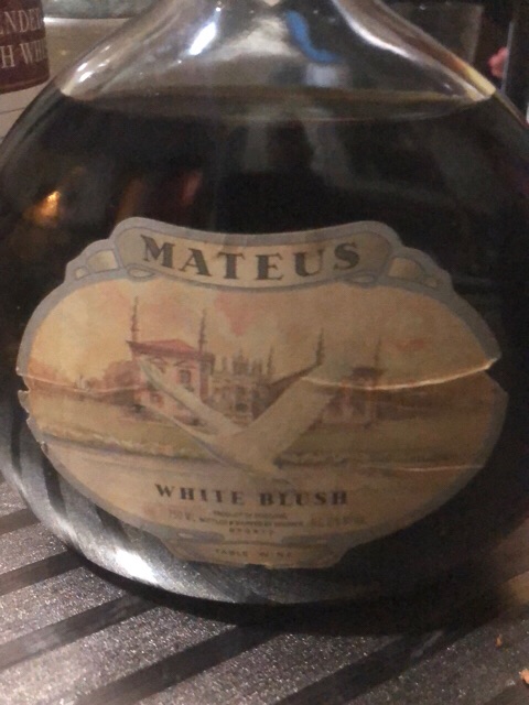 Mateus White Blush | Vivino English