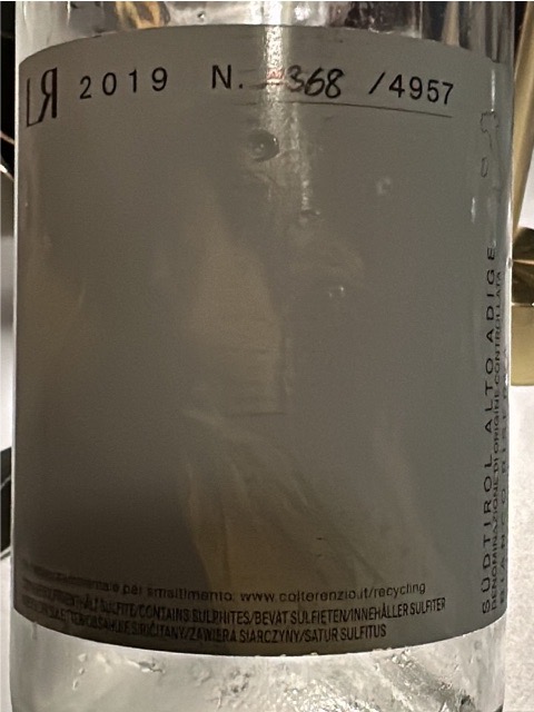 Bianco Riserva