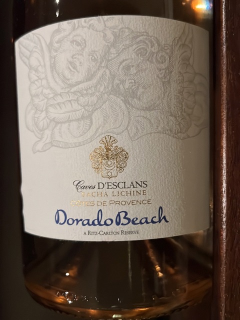 Dorado Beach Côtes de Provence Rosé