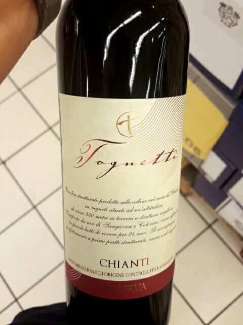 Tognetti Chianti | Vivino 日本
