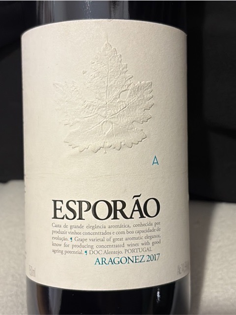 Aragonez Tinto