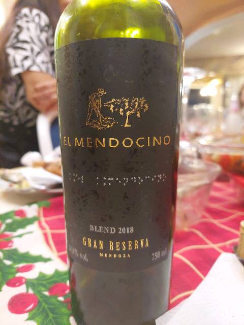 Gran Reserva Blend