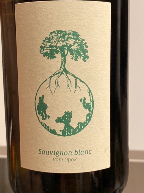 Werlitsch Vom Opok Sauvignon Blanc | Vivino English