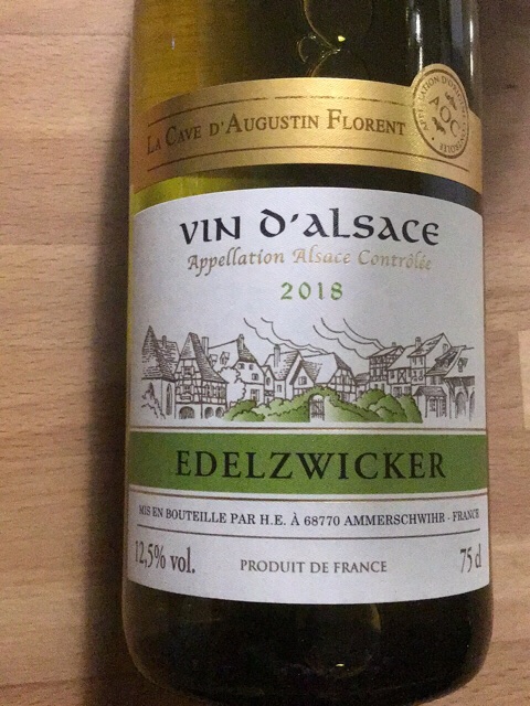 Edelzwicker