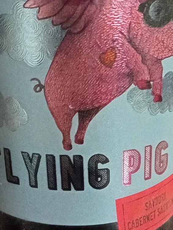 Cayuse Vineyards Flying Pig Cabernet Sauvignon | Vivino English