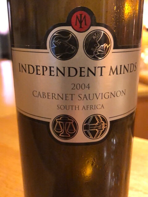 ディーンズ社 SON OF NIGEL 411of2000（2000 Independent Minds 