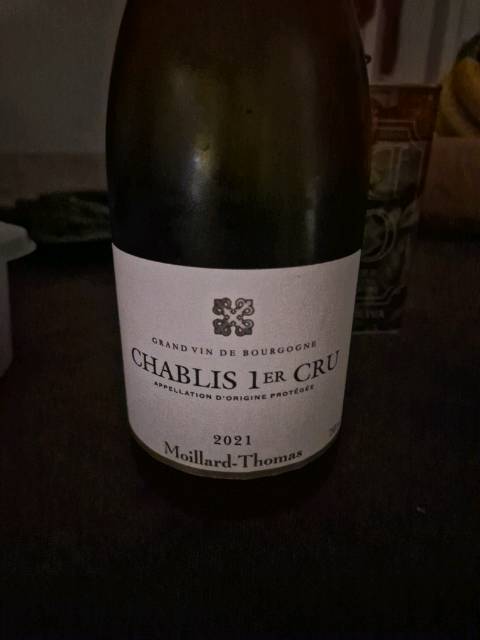 Moillard Chablis 750ml 白ワイン Moillard Chablis 2021 | Wine.com