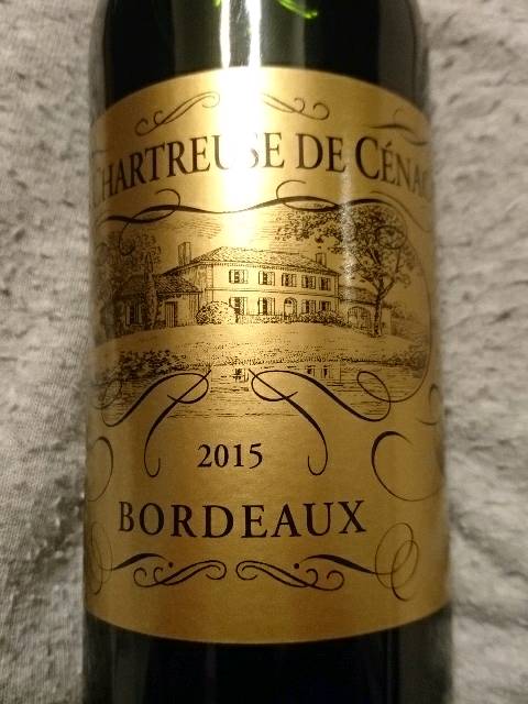 Sichel La Chartreuse de Cénac Bordeaux | Vivino 日本語