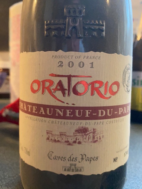 Oratorio Châteauneuf-du-Pape