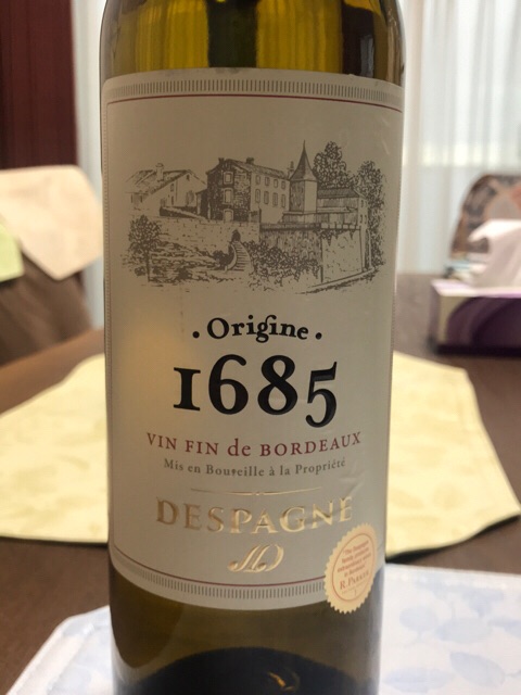 Despagne Origine 1685 | Vivino 日本語