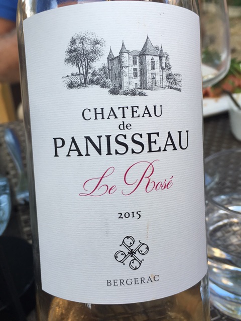 2015 Chateau De Panisseau Le Rose Vivino
