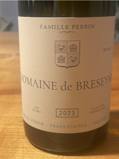 Domaine de Bréseyme Sélections Parcellaires