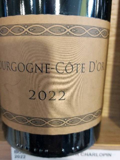 ワイン Domaine Charlopin Bourgogne Cote d'Or Domaine Philippe Charlopin-Parizot Bourgogne Côte d'Or | Vivino