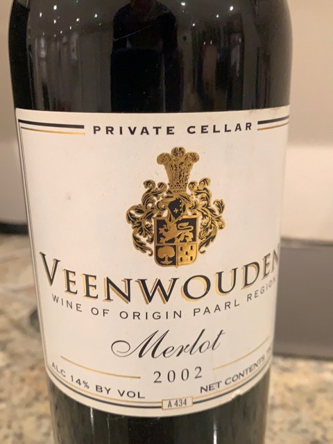 Veenwouden Merlot | Vivino 日本