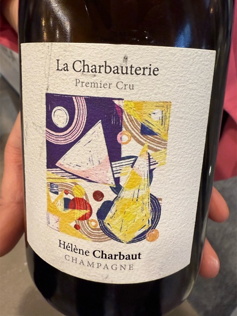 Hélène Charbaut La Charbauterie Champagne Premier Cru | Vivino English