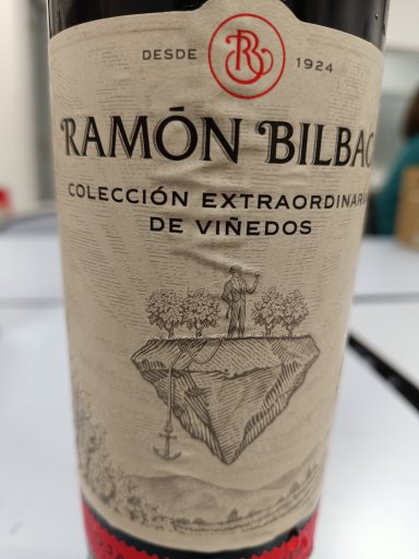 Colección Extraordinaria de Vinedos