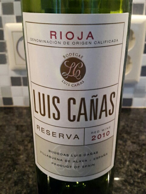 Club Rioja Reserva