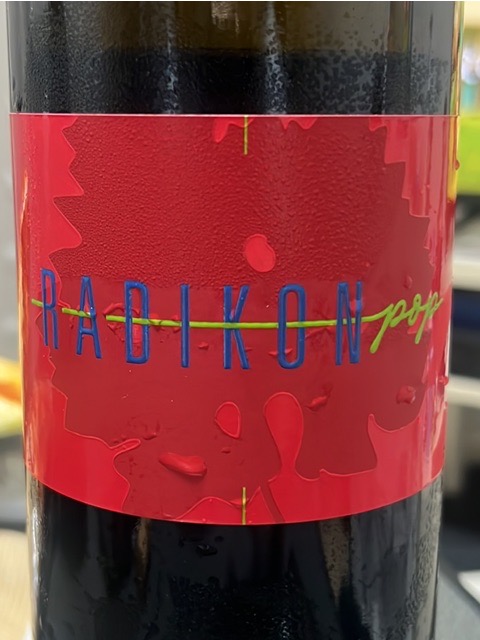 Radikon Pop | Vivino English