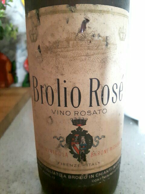 Brolio Rosé Firenze