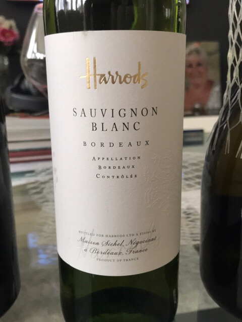 Harrods Bordeaux Sauvignon Blanc | Vivino English