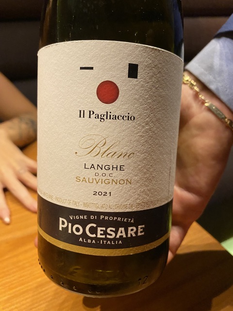 Il Pagliaccio Sauvignon Blanc