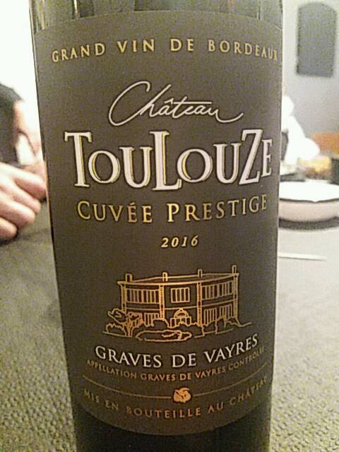 ワイン シャトー ロイヤル ポメレイドGraves de Vayres 2015 Graves de