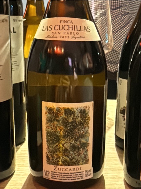 Finca las Cuchillas Chardonnay