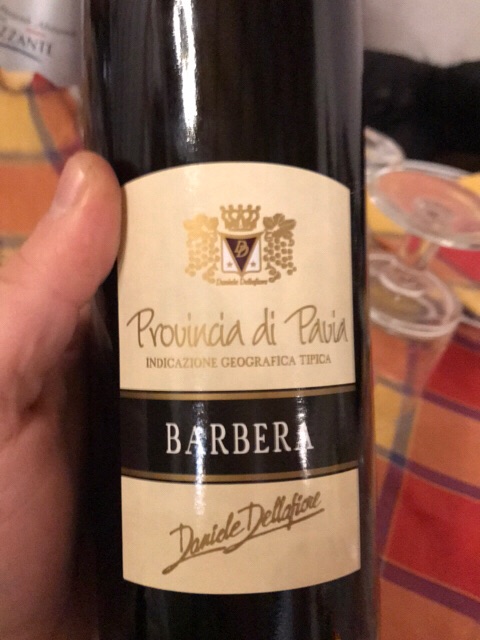 Dellafiore Daniele Barbera | Vivino 日本語