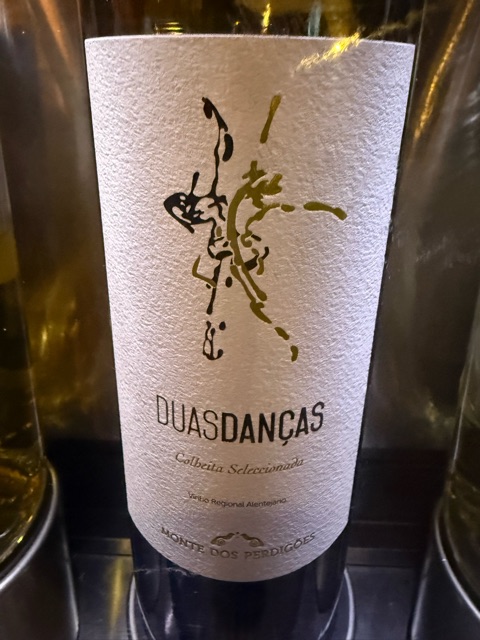 Duas Dancas Colheita Seleccionada Branco