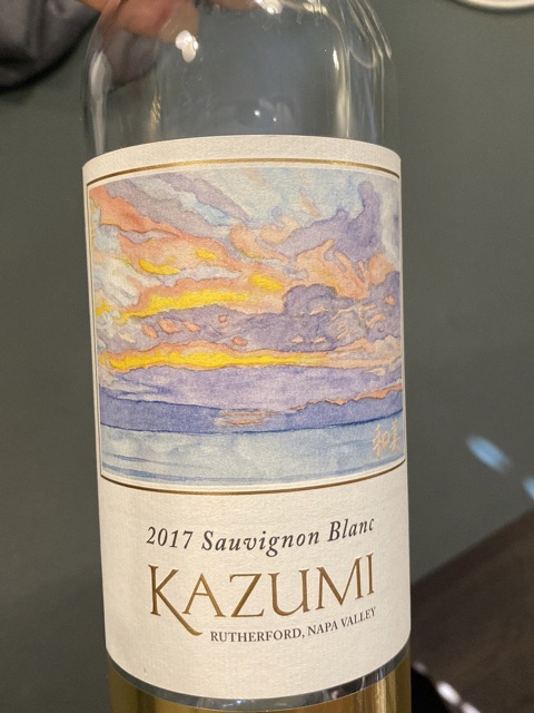 Kazumi Sauvignon Blanc | Vivino 日本語