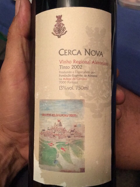 Cerca Nova Tinto