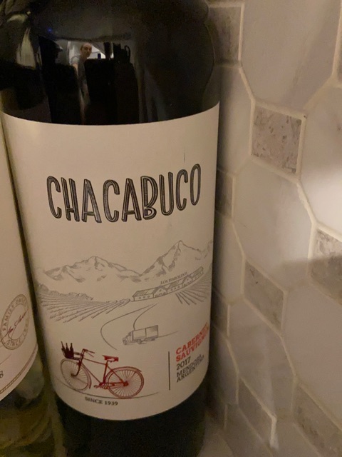 Chacabuco Cabernet Sauvignon | Vivino 日本語